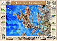Skye & Lochalsh Poster 