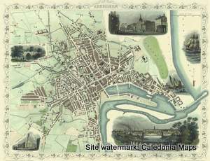 Aberdeen City & Shire