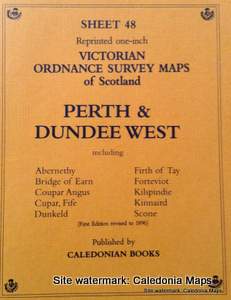Perth & Dundee West 48