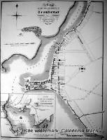 Scottish Town Plans - Stornoway, Western Isles 1821 (John Wood map)