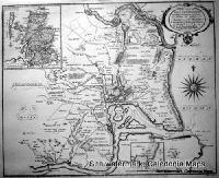 Scottish Town Plans - Old & New Aberdeen 1746