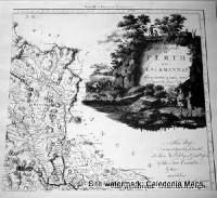 Perth & Clackmannan Sh 1 of 9: Kirkmichael 1783 by Stobie