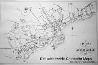 Scottish Town Plans -  Dundee 1821 (John Wood map)