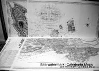 Stirlingshire 1817  4 map set by Grassom