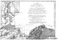 Sheet 4: 1763 John Lauries 4 part map of Midlothian (Edinburgh)