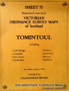 Tomintoul 75