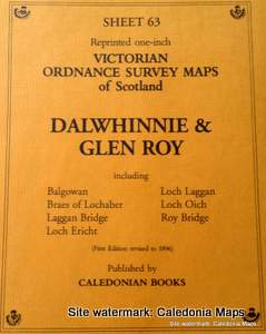Dalwhinnie & Glen Roy 63