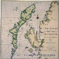 The North West Coast of Scotland 1796 