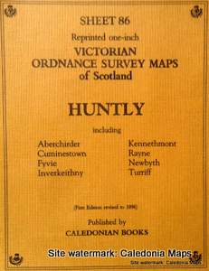 Huntly 86