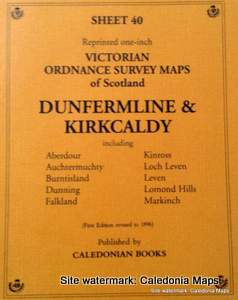 Dunfermline & Kirkcaldy 40
