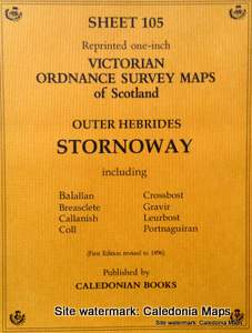 Outer Hebrides - Stornoway 105