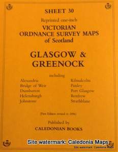 Glasgow & Greenock 30