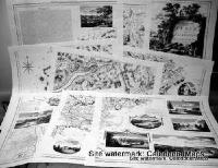Perth & Clackmannan 1783 9 map set  by Stobie