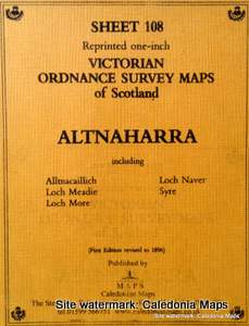 Altnaharra 108