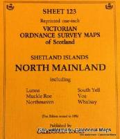 Shetland - North Mainland 123