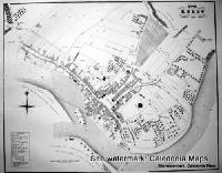 Scottish Town Plans - Kelso, Roxburghshire 1823 (John Wood map)