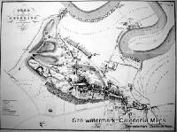 Scottish Town Plans - Stirling 1820 (John Wood map)