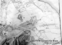 Edinburgh in 1817 by Kirkwood - Sheet 2 - Holyrood & Piershill 