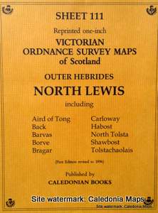 Outer Hebrides - North Lewis 111