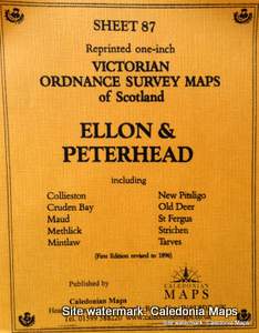 Ellon & Peterhead 87