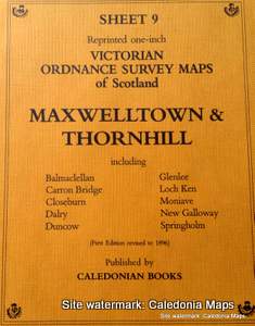 Maxwelltown and Thornhill 9