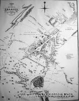 Scottish Town Plans - Selkirk, Borders 1823 (John Wood map)
