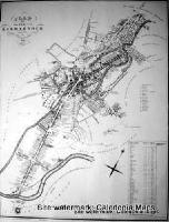 Scottish Town Plans - Kilmarnock, Ayrshire 1819 (John Wood map)