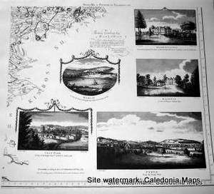 Perth & Clackmannan Sh 3 of 9: Forgadenny 1783 by Stobie