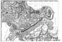 Sheet 3: 1763 John Lauries 4 part map of Midlothian (Edinburgh)