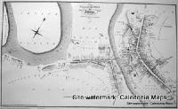 Scottish Town Plans - Invine, Ayrshire 1819 (John Wood map)