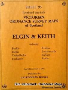 Elgin & Keith 95