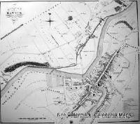 Scottish Town Plans - Hawick 1824 (John Wood map)