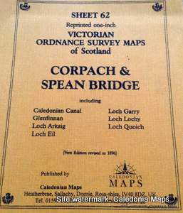 Corpach & Spean Bridge 62