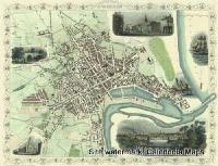 STP Aberdeen 1851 by John Tallis 