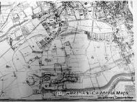 Edinburgh in 1817 by Kirkwood - Sheet 6 - Brunsfield 