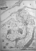 Scottish Town Plans - Inverness1774