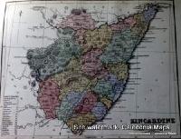 County Map of Scotland - 1847 - Kincardine 