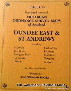 Dundee East & St Andrews 49