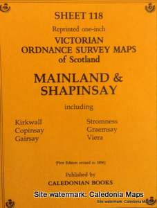 Orkney - Mainland & Shapinsay 118