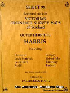 Outer Hebrides - Harris 99