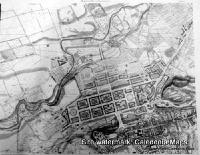 Edinburgh in 1817 by Kirkwood - Sheet 5 - Central Edinburgh 