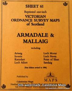 Armadale & Mallaig 61
