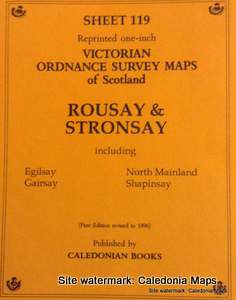 Orkney - Rousay & Stronsay 119
