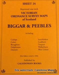 Biggar & Peebles 24