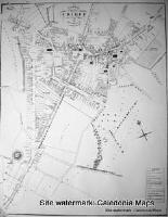 Scottish Town Plans -  Crieff 1822 (John Wood map)
