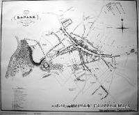 Scottish Town Plans - Lanark 1825 (John Wood map)