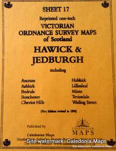 Hawick and Jedburgh 17
